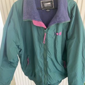 Vintage Sierra Sport 90s Windbreaker